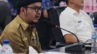 Rapat Koordinasi Penanggulangan Kemiskinan, Era Susanto Tekankan Tanggung Jawab Kolektif