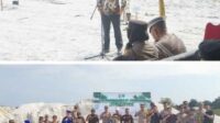Era Susanto Dorong Kegiatan Penghijauan di Bangka Tengah: Mengembalikan Lahan Eks Tambang
