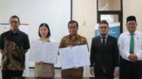 MoU Baru, Pemkab Bangka Tengah Percepat Target Pembangunan Rendah Karbon