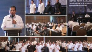 Konsultasi Publik RDTR Pangkalanbaru 2024, Pemkab Bateng Dorong Investasi dan Pembangunan Berkelanjutan