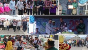 Meriahkan Usia 207, Desa Air Mesu Luncurkan Pujadesa untuk Pemberdayaan UMKM