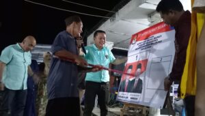 Kampanye di Baturusa, Ramadian Paparkan Program Pro-Rakyat