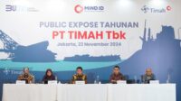 Gelar Public Expose, TINS Pertahankan Capaian Positif dan Fokus pada Peningkatan Kinerja