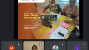 Guru Belitung Timur Dapat Pelatihan Khusus Matematika dari PT Timah