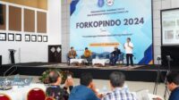 Dirut PT Timah Tegaskan Komitmen pada Good Mining Practices di Temu Nasional X Forkopindo 2024