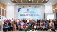 PT Timah Tegaskan Komitmen Dukung Penelitian dan Pengembangan di Sektor Pertambangan pada Temu Nasional X dan Workshop Forkopindo 2024