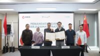 Dukung “Asta Cita” Hilirisasi, PT Timah Tbk dan Xinyi Glass Indonesia Jalin Kolaborasi