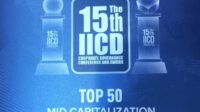 PT TIMAH Tbk Kembali Raih Penghargaan Top 50 Mid-Capitalization Public Listed Company di Ajang The 15th IICD CG Conference and Award 2024