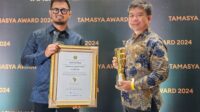 PT Timah Raih Tamasya Award 2024 Berkat Keberhasilan Program PPM