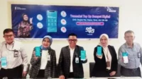 Bank Sumsel Babel Permudah Top Up Dompet Digital