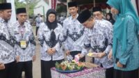 Hari Guru 2024, Algafry Ajak Bersatu Menghadapi Dinamika Zaman