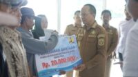 305 KK di Lubuk Besar Dapat Bantuan BSPS, Masing-masing Sebesar Rp20 Juta