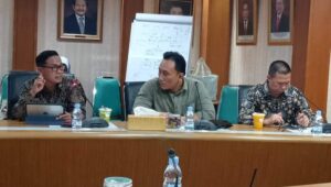 DPRD Temui Dirjen Agro Kemenperin, Bahas Optimalisasi Industri Agro di Bangka Belitung