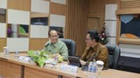 Sugito Hadiri Rilis Berita Resmi BPS Babel 2024
