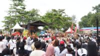 Festival Layangan dan UMKM Ramaikan Wisata Pantai Pasir Padi