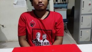 Berawal dari Laporan Warga, Pemuda Pangkalpinang Tertangkap Simpan Sabu
