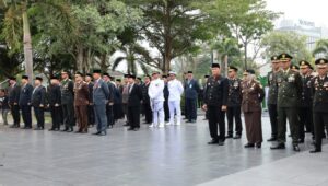 Pj Wali Kota Pangkalpinang Ajak Generasi Muda Meneladani Semangat Juang Para Pahlawan