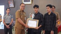 Peringatan HAN di Babel, Pj Gubernur Tekankan Pentingnya Hak dan Perlindungan Anak