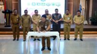 Tingkatkan PAD, Pj Gubernur Babel Gandeng Pj Bupati dan Pj Wali Kota untuk Optimalisasi Pajak