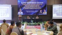 Fery Dorong Komitmen Kuat Inspektorat dalam Pengawasan