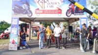 Golden Fair Pangkalpinang Hadirkan 107 Tenant, Jadi Harapan Baru UMKM Lokal