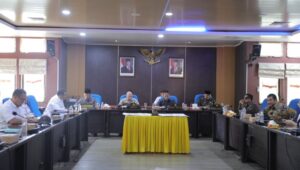 Pemprov Babel dan DPRD Sepakati KUA-PPAS APBD Tahun 2025