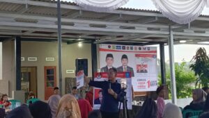 MAPAN Tegaskan Komitmen Pro-Rakyat di Kampanye Dialogis di Tutut