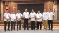 Selaraskan Program, Pj Gubernur dan Pj Bupati/Walikota se-Babel Tandatangani 14 Kesepakatan Bersama