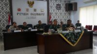 Korem 042/Gapu Siap Amankan Pilkada Serentak, Danrem Beri Arahan Tegas