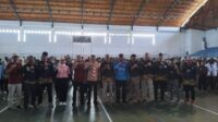 Pemkot Pangkalpinang Gelar Lomba Hadang dan Tarik Tambang di HUT Korpri ke-53