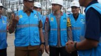 Dukung Pilkada Serentak, Sugito Tinjau Infrastruktur Kelistrikan Bangka Belitung