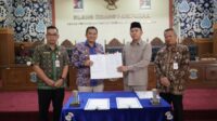 DPRD dan Pemkot Pangkalpinang Sepakati Rancangan APBD Tahun 2025