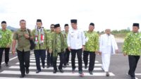 Jusuf Kalla Kunjungi Bangka Belitung, Lantik Pengurus DMI Babel dan Gelar Rakorwil