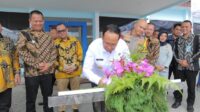 Pj Gubernur Sugito Resmikan Gedung Samsat Baru, Hadiah HUT ke-24 Provinsi untuk Warga Belitung