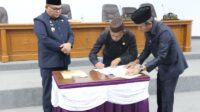 DPRD Bangka Tetapkan APBD dan Propemperda Tahun 2025