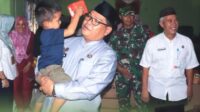 Turun ke Desa, Pj. Bupati Bangka Pantau Langsung Penanganan Stunting