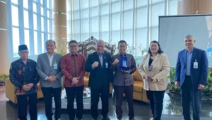 Bank Sumsel Babel dan OJK Bersinergi Berantas Judi Online