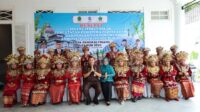 Resepsi Itsbat, 10 Pasangan di Pangkalpinang Resmi Nikah