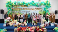 Pj Ketua TP PKK Pangkalpinang Jadi Juri Lomba Balita, Tekankan Kesehatan Optimal