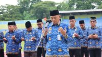 Budi Utama Ajak ASN Korpri Dukung Program Pemerintah dalam HUT ke-53