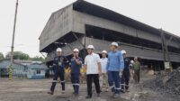 Dirut PT Timah Tbk Kunjungi Area Kundur, Dorong Inovasi dan Peningkatan Produksi