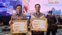 Bangka Tengah Sabet Dua Penghargaan Pengelolaan ASN Tingkat Nasional