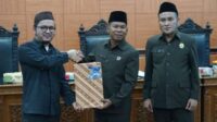 DPRD Bateng dan Pemkab Sepakati 13 Propemperda Penting untuk 2025