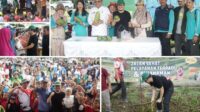 Pemkab Bateng Hadirkan Pelayanan Terpadu di Desa Lubuk Pabrik