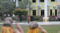 Arahan Kepala Diskominfosta di Apel Mingguan Pemkab Bateng: Pesan Penting untuk Pegawai dan Pilkada