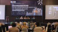 RDTR Pangkalanbaru Dibahas Kembali