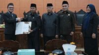 DPRD dan Pemkab Bangka Tengah Bahas Kebijakan Anggaran untuk Pembangunan 2025
