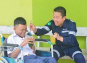 Dukung Inklusivitas, PT Timah Berdayakan Penyandang Disabilitas Lewat Pendidikan dan Keterampilan