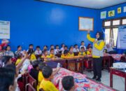 Tingkatkan Kesehatan Anak, PT Timah dan Dinas Kesehatan Gelar Penyuluhan Gizi di Belitung Timur