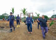 PT Timah Bangun Tanjung Ular Farm Estate untuk Mendukung Ketahanan Pangan Nasional